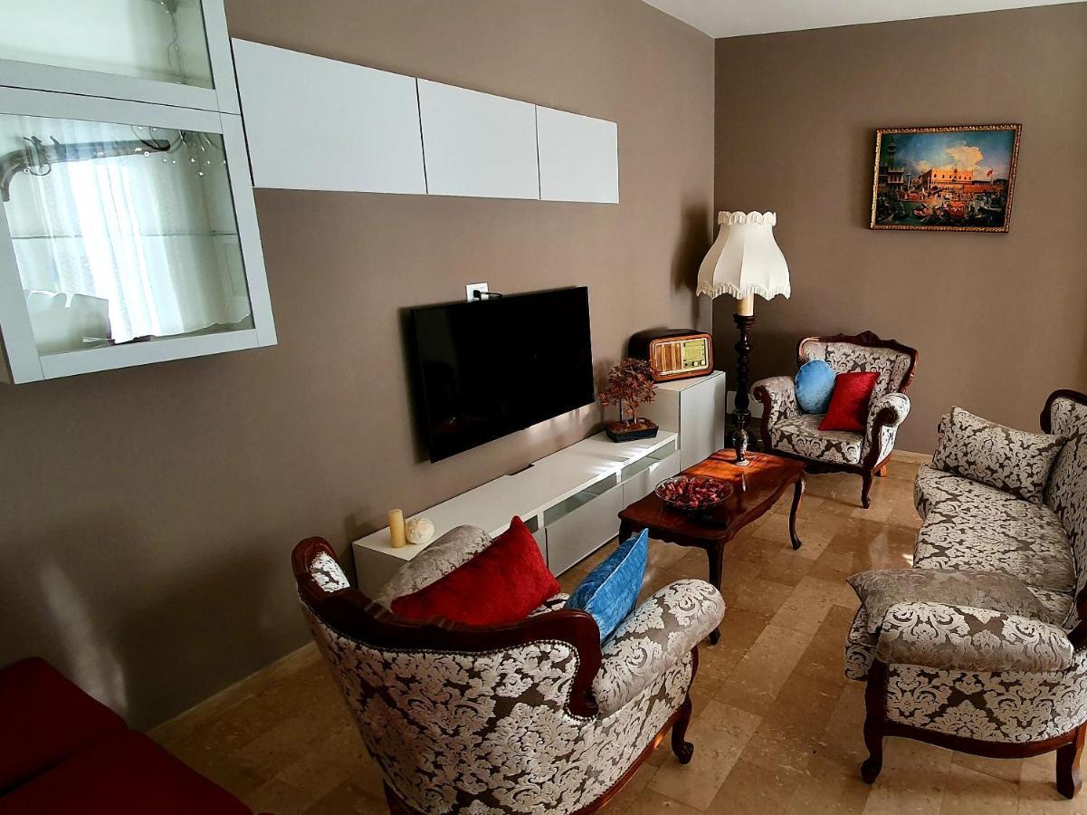 Arianna Apartments วิตโตรีโอ เวเนโต ภายนอก รูปภาพ
